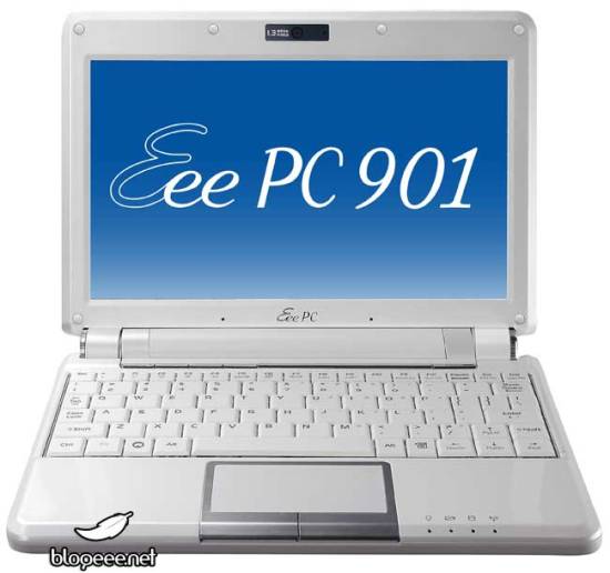 2494012871 7114783b5d o - Disponibile in immagini il nuovo Asus Eee PC 901