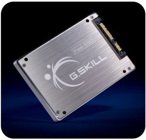 7805 - Anche da G.Skill hard disk SSD SATA da 32GB e 64GB