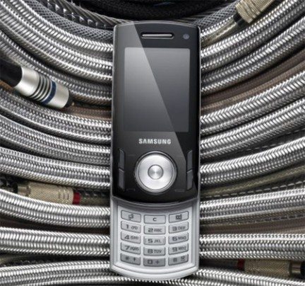 f400 - Conferme per il Samsung F400