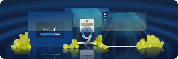 f9launch - Disponibile Fedora 9