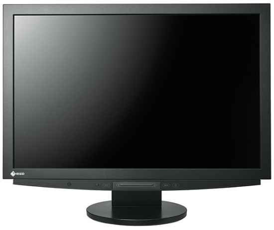 flexscan hd2452w 1 - Eizo presenta il nuovo monitor per videogiocatori HD2452W