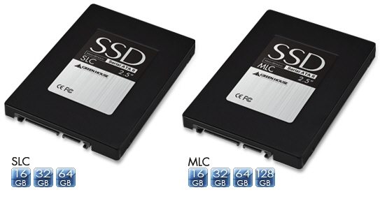 green house ssds 01 - Hard Disk SSD anche da Green House