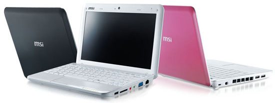 msi wind 03 - Prezzi e novità per il notebook MSI Wind