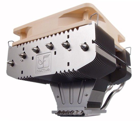 noctua nh c12p 1 - Noctua presenta l' NH-C12P