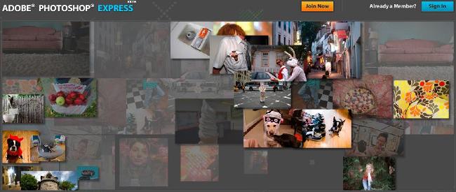 photexpress - Adobe Photoshop Express supporterà Flickr