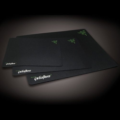 razer goliathus mat 03 - Razer presenta il mouse pad Goliathus