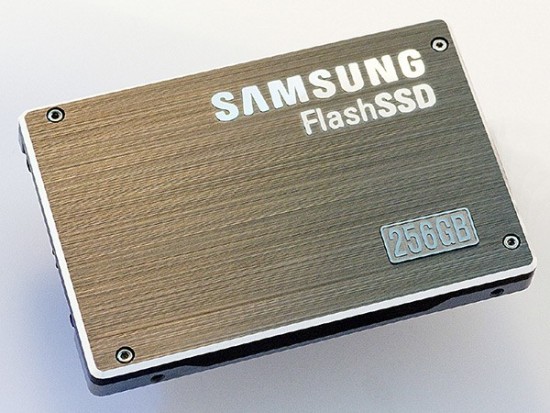 samsung 256gb ssd 1 - Samsung: SSD 256GB Super Fast entro fine anno