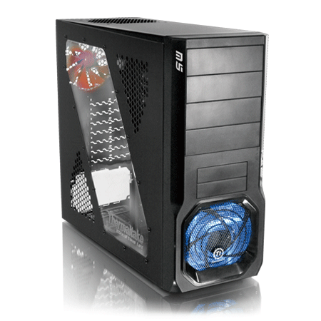 thermaltake m5 case 01 - In arrivo da Thermaltake il case M5