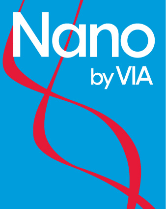 via nano logo h - CPU Dual-core VIA Nano posticipate al 2010