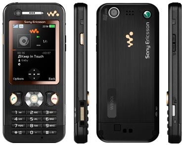 200711070816w890i vier seiten 372 - Immagini e informazioni per il Sony Ericsson W890i Scirocco