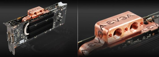 412 banner - EVGA lancia la e-GeForce 9800 GX2 Hydro Copper 18 1024MB