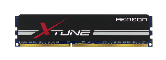 aeneon xtune ddr3 module 01 - [Computex] Memorie XTUNE da Qimonda