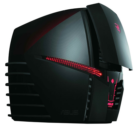 asus ares cg6155 gaming pc 01 - Asus presenta il GamingPC CG6155