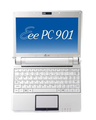 eeepc901 - [Computex] I nuovi Eee PC 901 e 1000 in Italia a fine Agosto