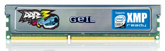 geil ddr3 xmp ultra memory module 01 - GeiL presenta le memorie DDR3 Ultra e EVO One