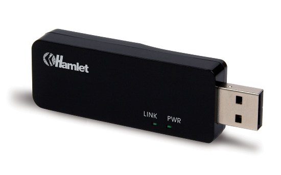 hnw300nu2 - Hamlet presenta un router ADSL2+ e un adattatore USB basati su tecnologia IEEE 802.11n