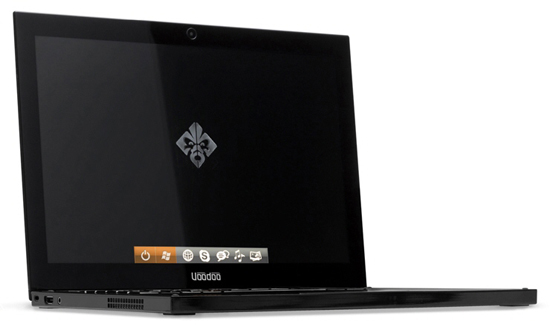 hp voodoo envy 133 01 - HP presenta i nuovi sistemi Voodoo Omen Desktop e Voodoo Envy 133 Laptop