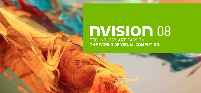 nvision - Directx 11 all'NVISION 2008?