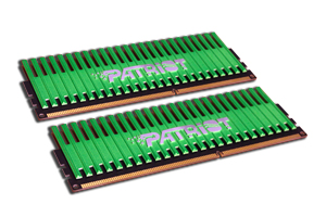 patriot nvidia viper ddr3 kit 01 - Patriot annuncia memorie green Viper DDR3