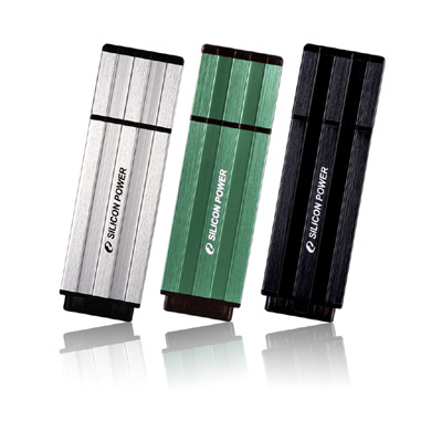 silicon power ultima 110 flash drives 01 - Da Silicon-Power nuove memorie Ultima 110