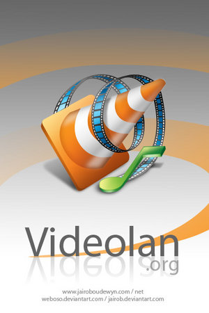 videolan mediaplayer icon 2 0 by weboso - VLC compatibile anche con iPhone e iPod Touch?