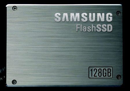 128gbssd lg - Samsung: iniziata la produzione in volumi di SSD da 128GB