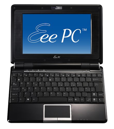 2624609426 9191c5fe55 - Nuove immagini e informazioni per l'Eee PC 904