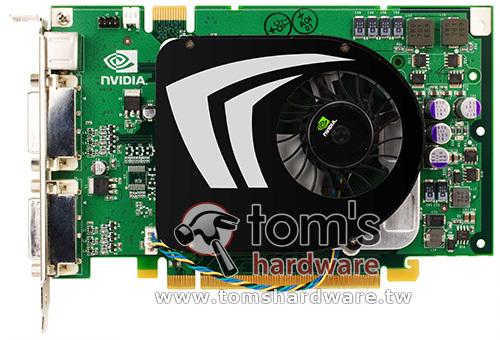 9500gt - Disponibile in immagini la GeForce 9500GT