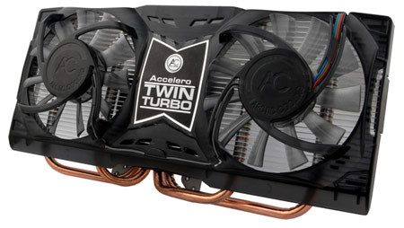 accelerotwinturbo 1 - Arctic Cooling presenta AC Twin Turbo compatibile con HD 4000