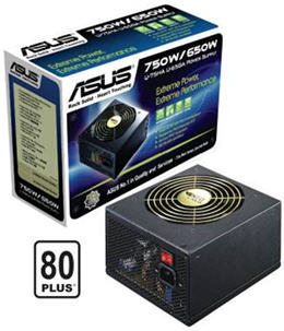 asus u 75ha 750w psu 01 - ASUS rilascia l'alimentatore da 750W U-75HA