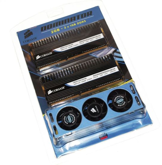 big corsair 2133 1 copy - Corsair presenta nuove memorie DDR3 Dominator da 2.13GHz