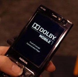 dolbymobile - A breve telefonini LG con tecnologia Dolby Mobile