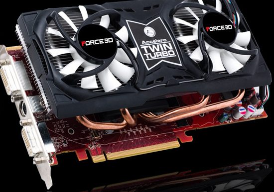 force3d radeon hd 4800 black edition 01 - Accelero Twin Turbo per le Force3D HD4800