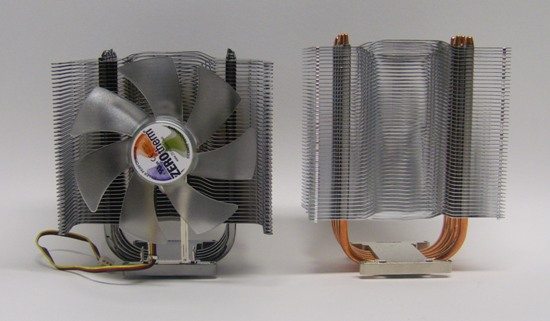 fz1208 - Recensione - ZEROtherm Zen FZ120 CPU Cooler