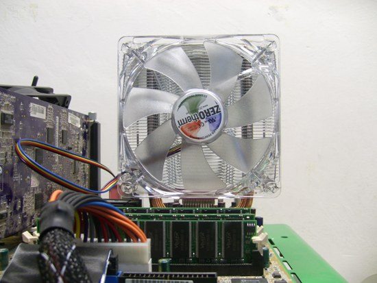 fz1211 - Recensione - ZEROtherm Zen FZ120 CPU Cooler