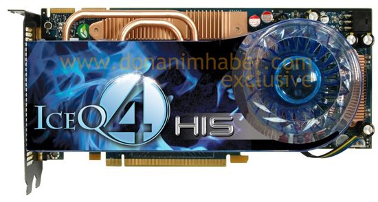 his radeon hd 4850 iceq4 turbo 01 - Disponibile in immagini la HIS Radeon HD 4850 ICEQ4