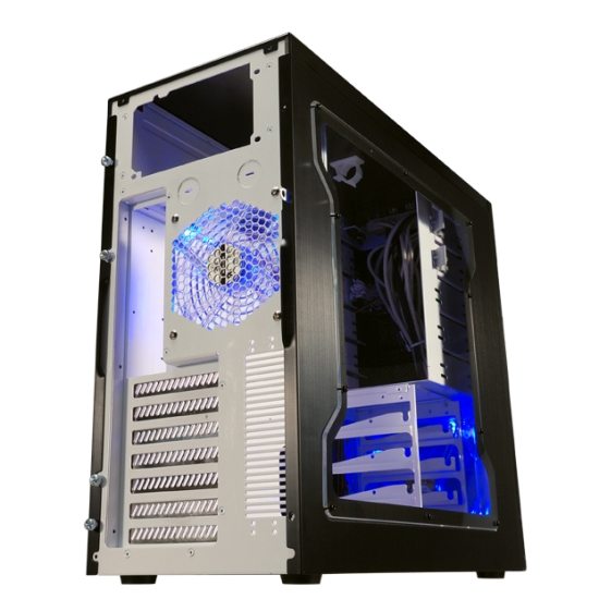 lancool pc k1 pro 2 - Lancool, nuovo brand di Lian-Li, presenta i cabinet Midi-Tower K1 e K1-PRO