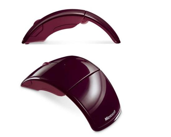 microsoft announces new mouse revamps another 4 - Prime informazioni e immagini per il Microsoft Arc Mouse e X5 Sidewinder