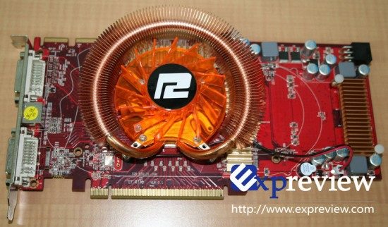 pc2gb - Prime immagini per la HD 4850 da 2GB