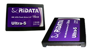 ridata 2.5 inch ide ultra s ssd 01 - RiDATA presenta l'hard disk SSD Ultra-S da 2.5"