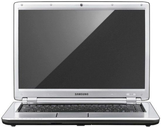 samsungr710 - Samsung rilascia il primo notebook con piattaforma Montevina