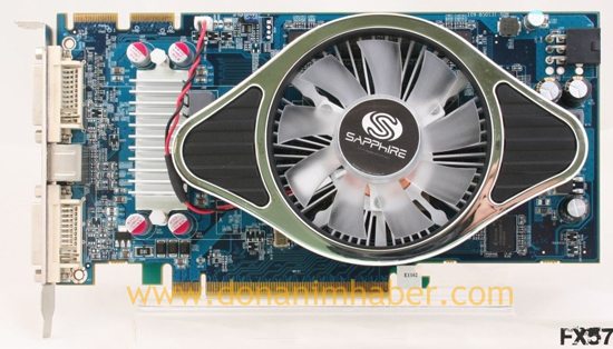 sapphire hd 4850 new cooler 01 - Sapphire presenta una particolare Radeon HD4850