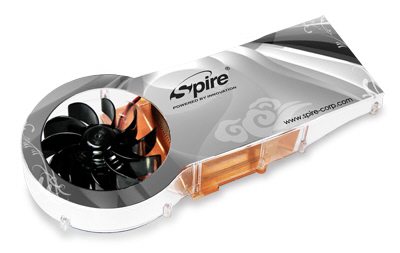 spire silverblaze vga cooler 01 - Spire presenta il VGA Cooler SilverBlaze