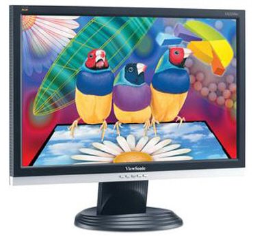 viewsonic va2626wm lcd 01 - ViewSonic presenta il nuovo monitor LCD 26" FullHD