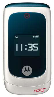 3198 r - Motorola lancia il ROKR EM28 music phone