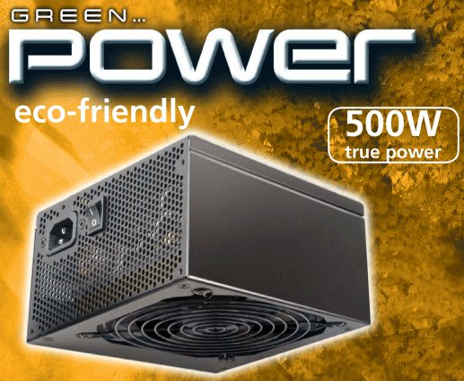 akasa greenpower 500w 2.0 psu 01 - Akasa aggiorna la serie Green Power con il nuovo PSU da 500W