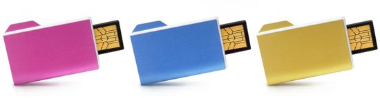 art lebedev folderix flash drives 01 - Art Lebedev presenta le pen drive Folderix