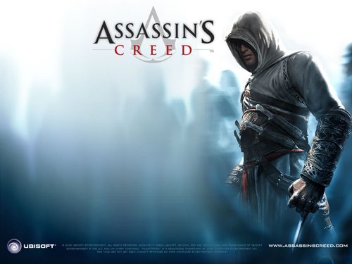 assassins creed wallpaper - Assassin's Creed: più di 700 mila copie...scaricate illegalmente!