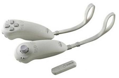 asus eee stick - Asus sviluppa un Wiimote per PC