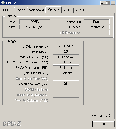 ballistix1200 - Recensione - Crucial BallistiX PC2-8500 2 x 1GB DDR2